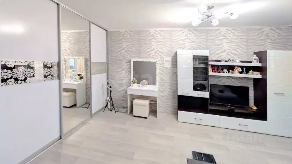 Студия Челябинская область, Озерск Заозерный мкр, 1 (34.3 м) - Фото 2