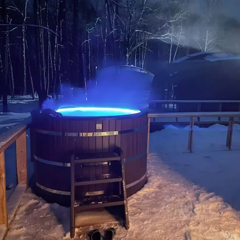 Дом в Тульская область, Заокский район, Страховское с/пос, д. ... - Фото 1