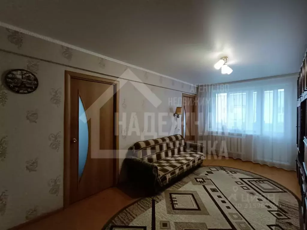 3-к кв. Алтайский край, Рубцовск Гражданский пер., 44 (49.0 м) - Фото 0