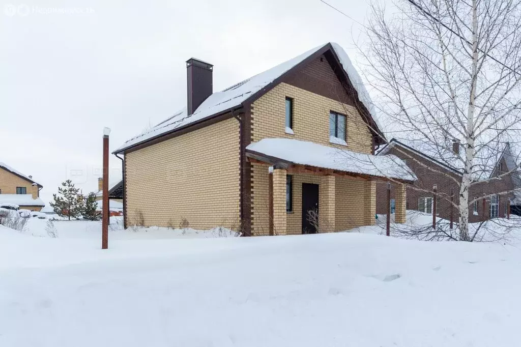 Дом в село Малые Кабаны, Светлая улица, 10 (136 м) - Фото 1