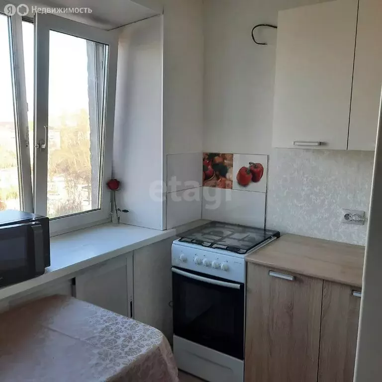 1-комнатная квартира: Тюмень, улица Республики, 188 (26 м) - Фото 2