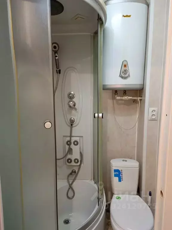 Студия Самарская область, Самара ул. Свободы, 12 (13.0 м) - Фото 2