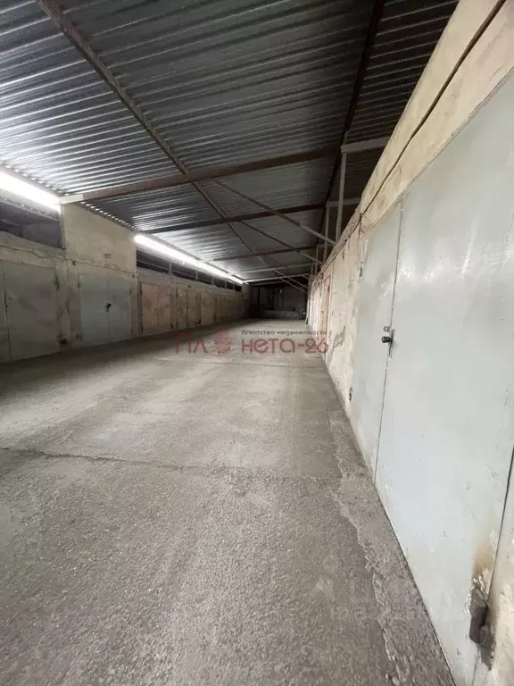 Гараж в Ставропольский край, Пятигорск Университетская ул., 32Б (19 м) - Фото 1