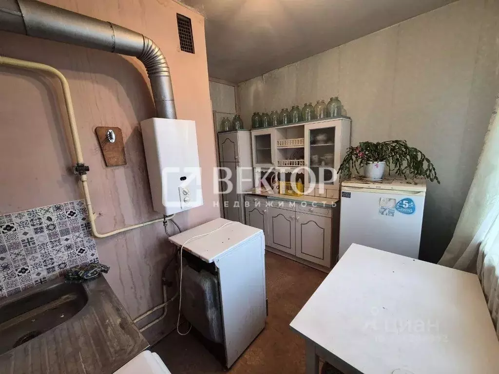 3-к кв. Ивановская область, Тейково ул. 2-я Комовская, 12 (58.9 м) - Фото 2