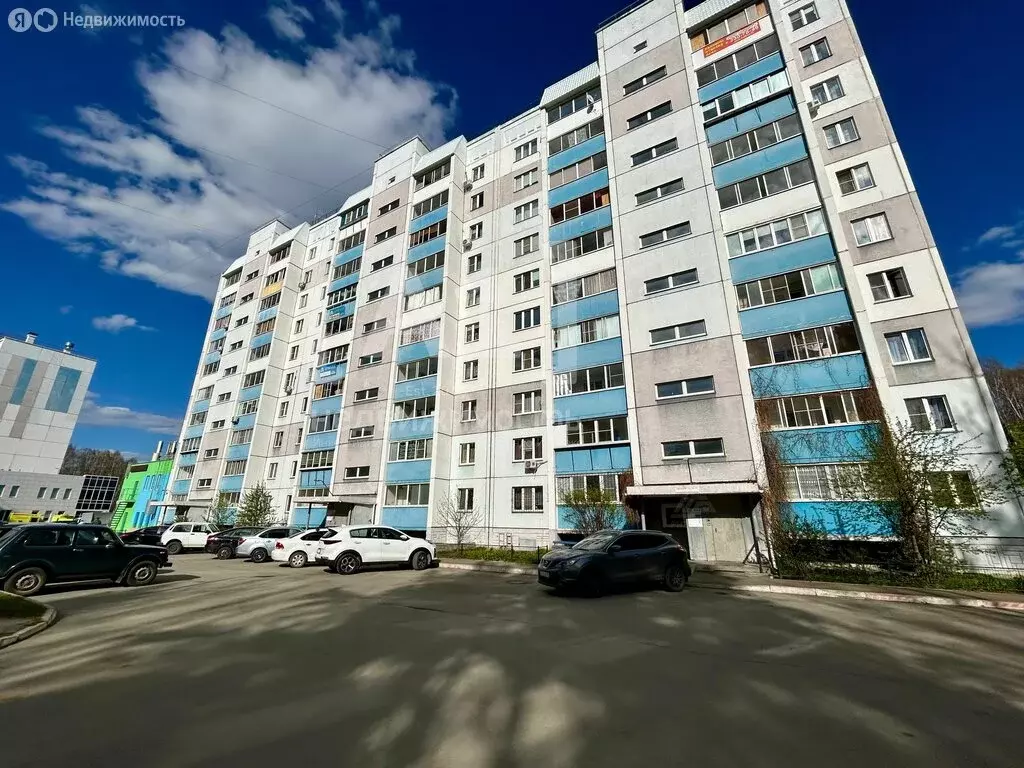 Квартира-студия: Челябинск, улица Хариса Юсупова, 54 (24.4 м) - Фото 2