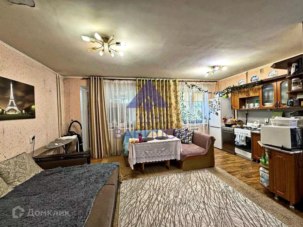 Продаётся 2-к квартира, 48 м - Фото 0