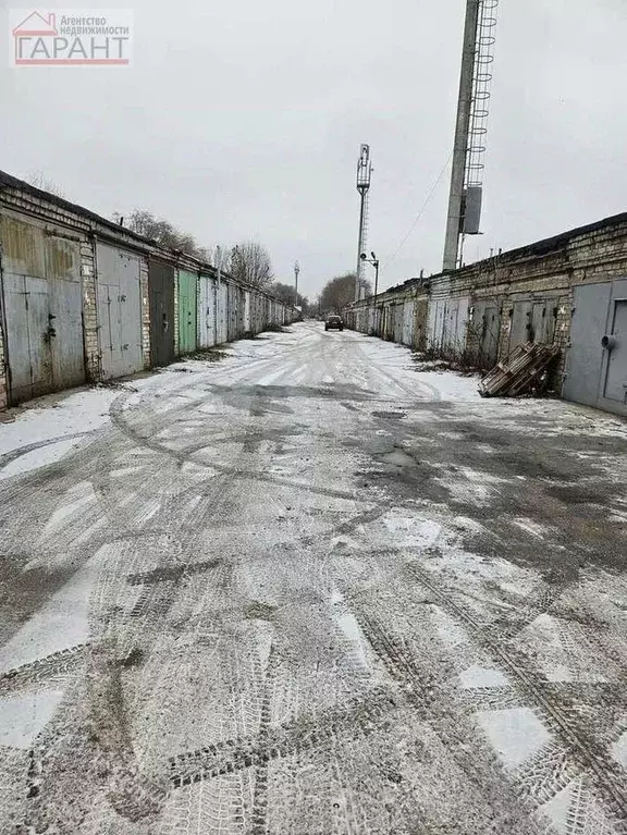 Гараж в Самарская область, Самара  (18 м) - Фото 1