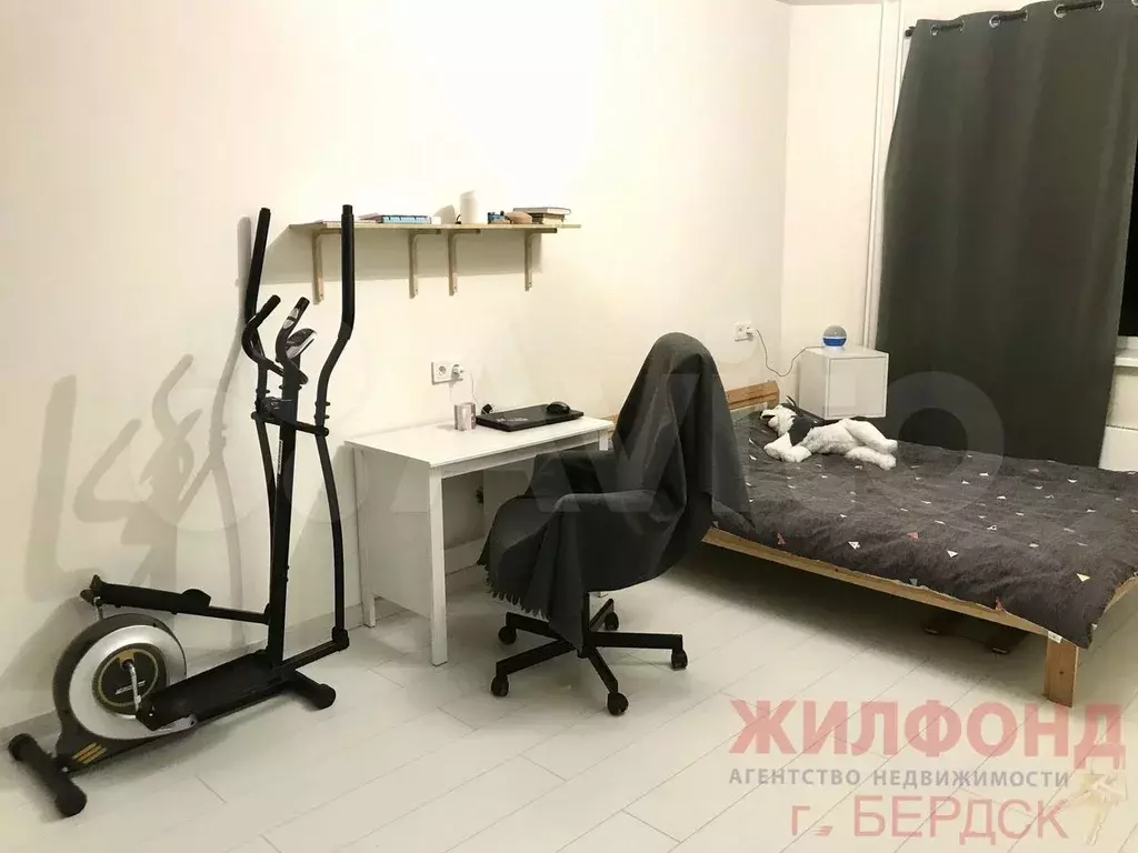1-к. квартира, 37,3 м, 5/10 эт. - Фото 1