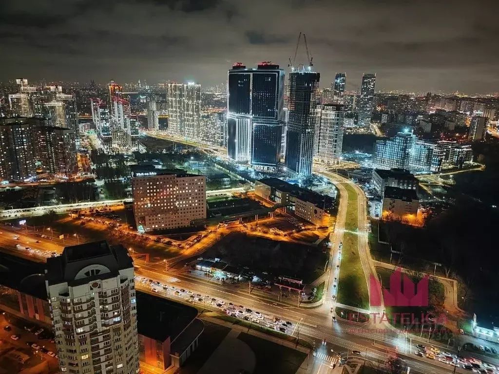 3-к кв. Москва Озерная ул., 1к2/4 (77.3 м) - Фото 2