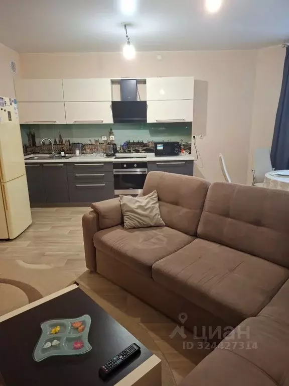 2-к кв. Красноярский край, Красноярск ул. Петра Ломако, 14 (68.0 м) - Фото 2