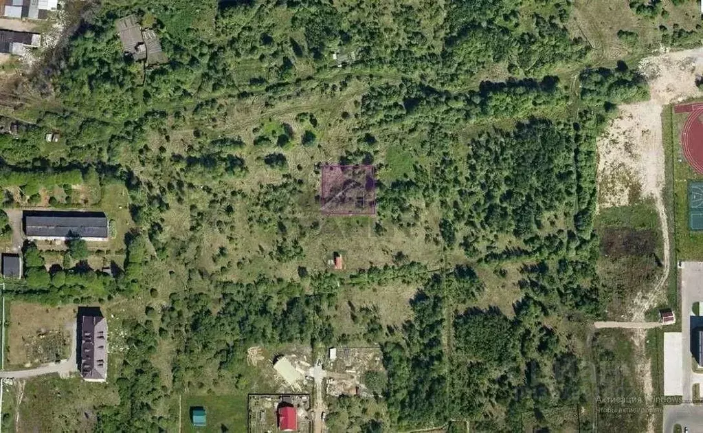 Участок в Новгородская область, Малая Вишера ул. Березовая Аллея, 18 ... - Фото 2