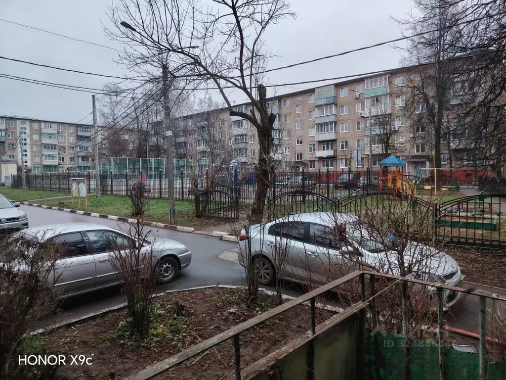 1-к кв. Московская область, Ногинск Богородский городской округ, ш. ... - Фото 2