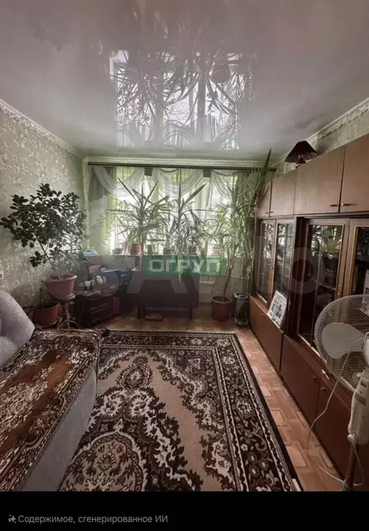 3-к. квартира, 63,9 м, 5/5 эт. - Фото 1