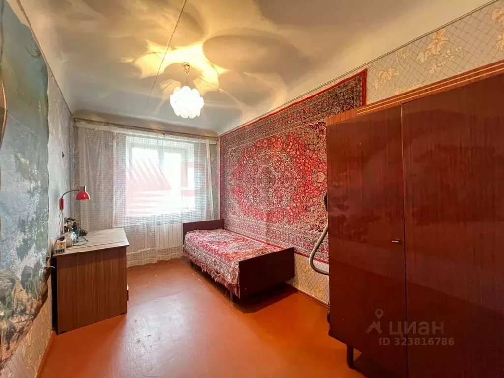 3-к кв. Ростовская область, Новочеркасск Привокзальная ул. (56.0 м) - Фото 2