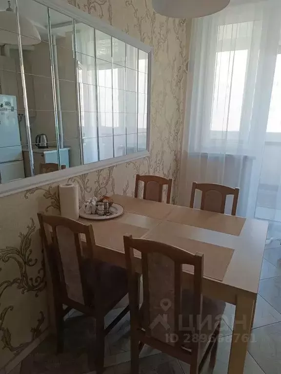 1-к кв. Калининградская область, Калининград ул. Виктора Денисова, 18 ... - Фото 1