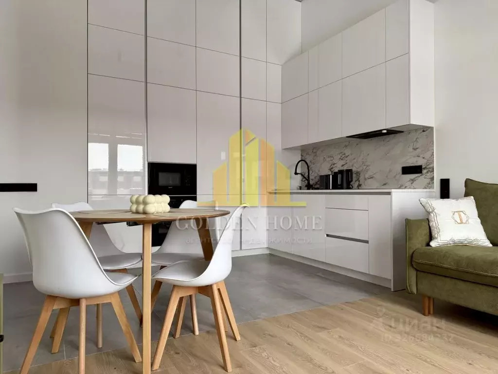 1-к кв. Санкт-Петербург Петровский просп., 9к2 (43.0 м) - Фото 1