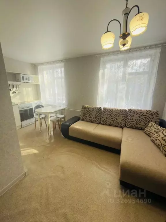 2-к кв. Москва Херсонская ул., 26К2 (45.0 м) - Фото 1