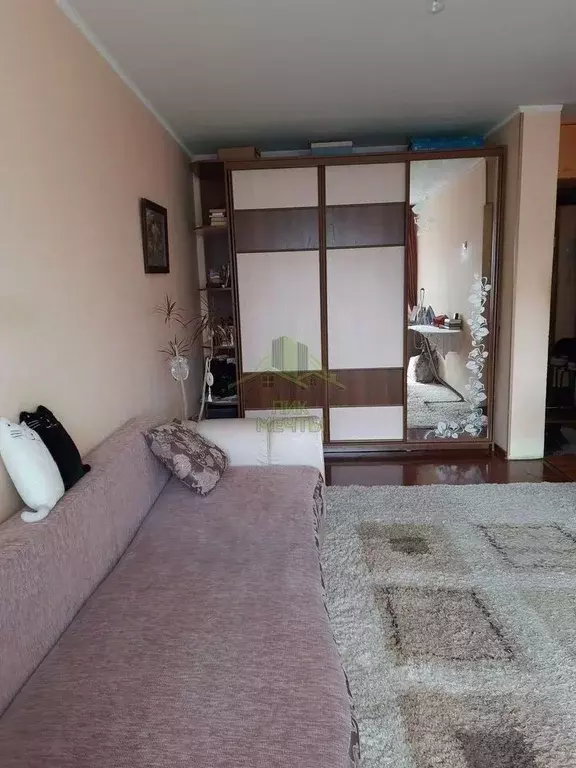 1-к кв. Бурятия, Улан-Удэ Солнечная ул., 6 (29.1 м) - Фото 1