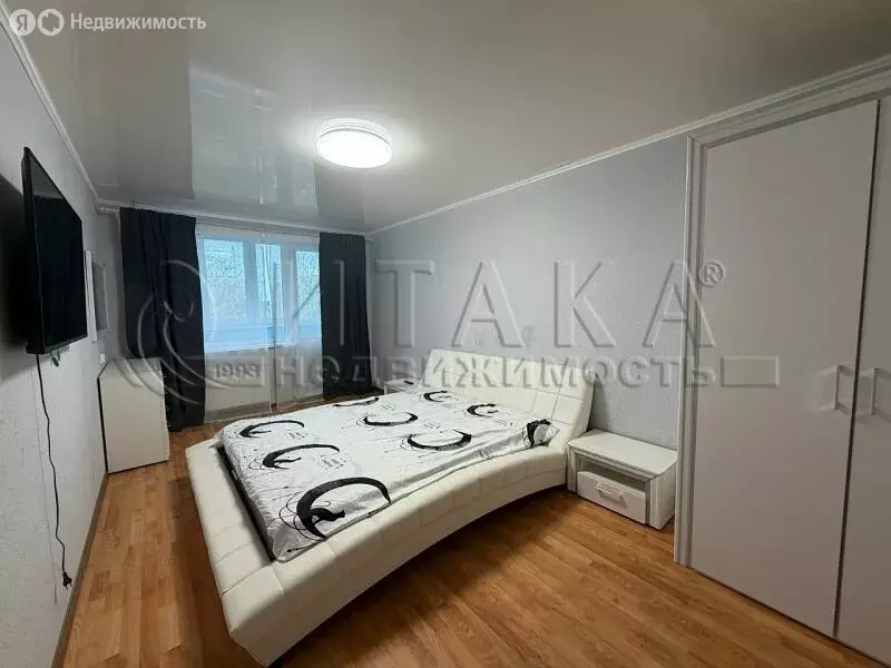 3-комнатная квартира: Волосово, Гатчинская улица, 1 (72.1 м) - Фото 1