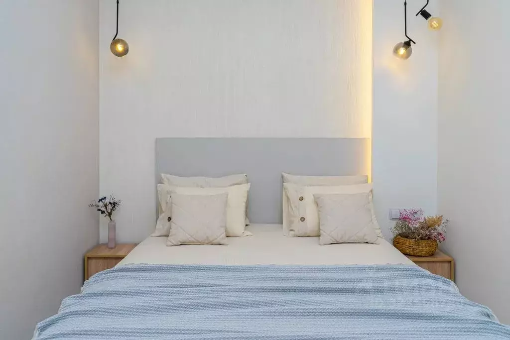 1-к кв. Крым, Симферопольский район, с. Мирное ул. Крымской Весны, 5к4 ... - Фото 1