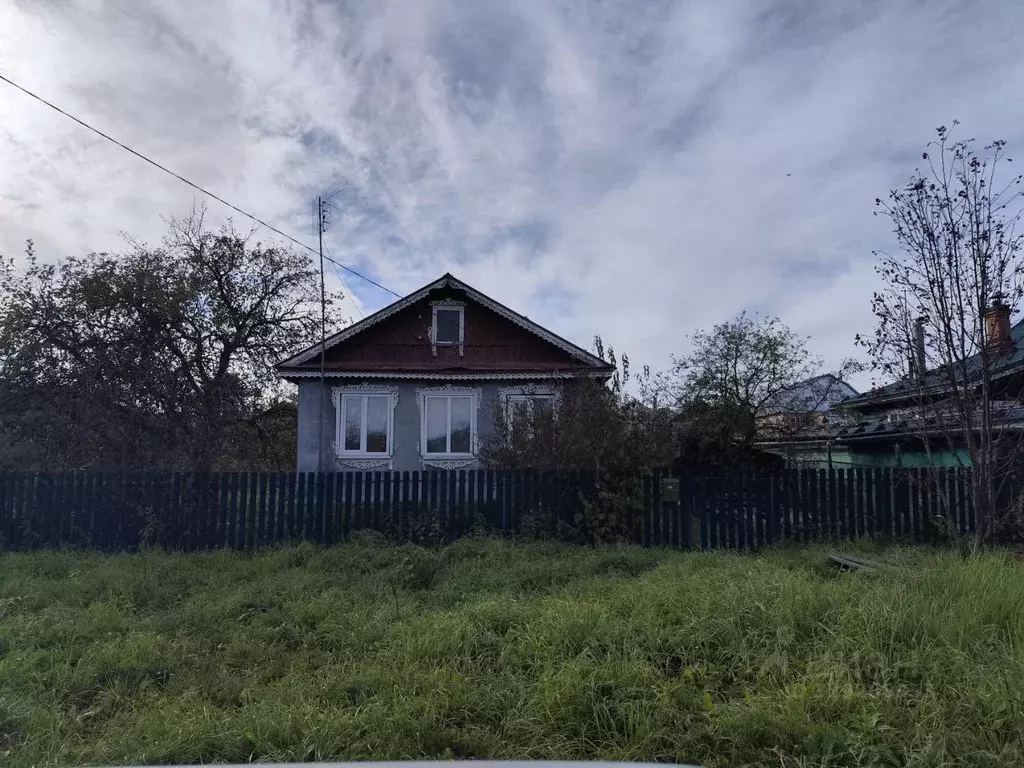 Дом в Ивановская область, пос. Палех ул. Фрунзе, 30 (48 м) - Фото 2