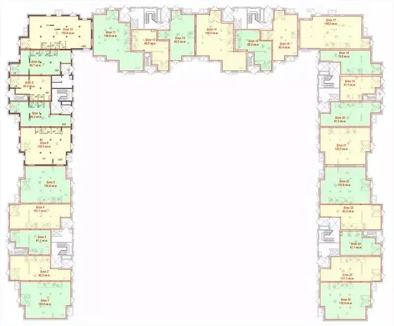 Офис в Московская область, Мытищи городской округ, д. Пирогово ... - Фото 2