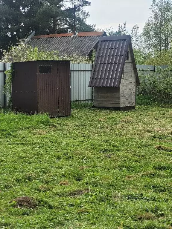 Дом в Псковская область, Гдов городское поселение, д. Лаптовицы  (48 ... - Фото 1