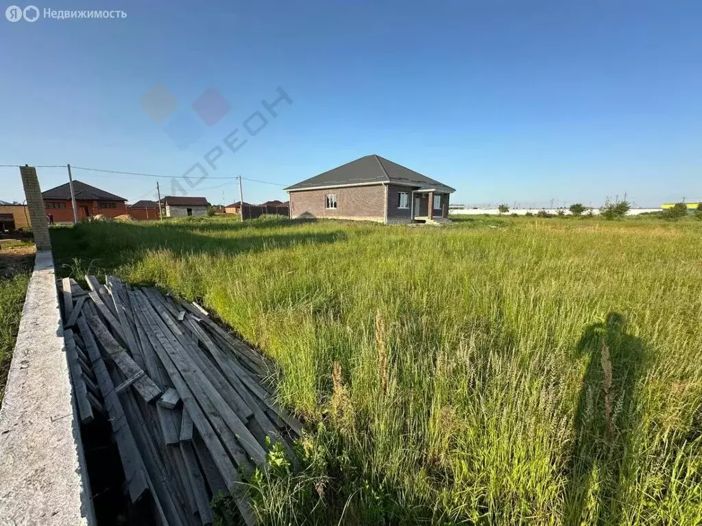 Участок в Адыгейск, Полевая улица, 42 (10 м) - Фото 1
