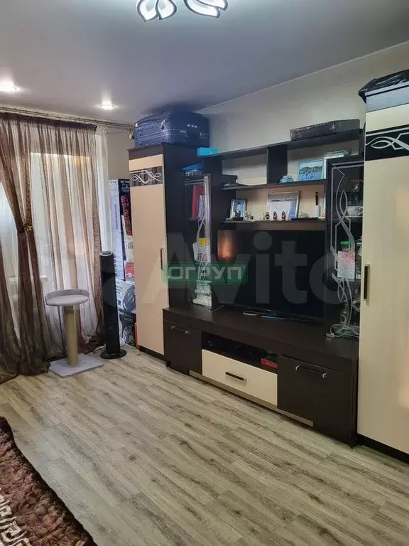 1-к. квартира, 29 м, 2/9 эт. - Фото 1