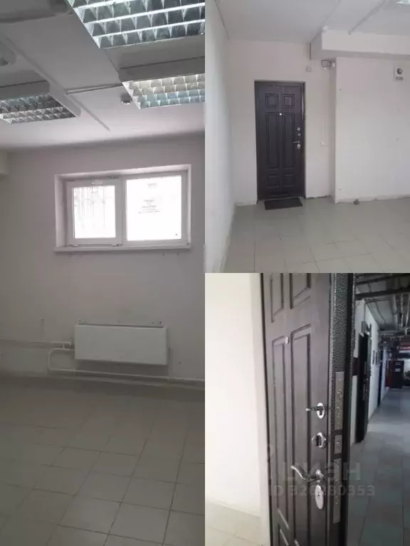 Офис в Ростовская область, Ростов-на-Дону пер. Белоусова, 4/1 (18 м) - Фото 1