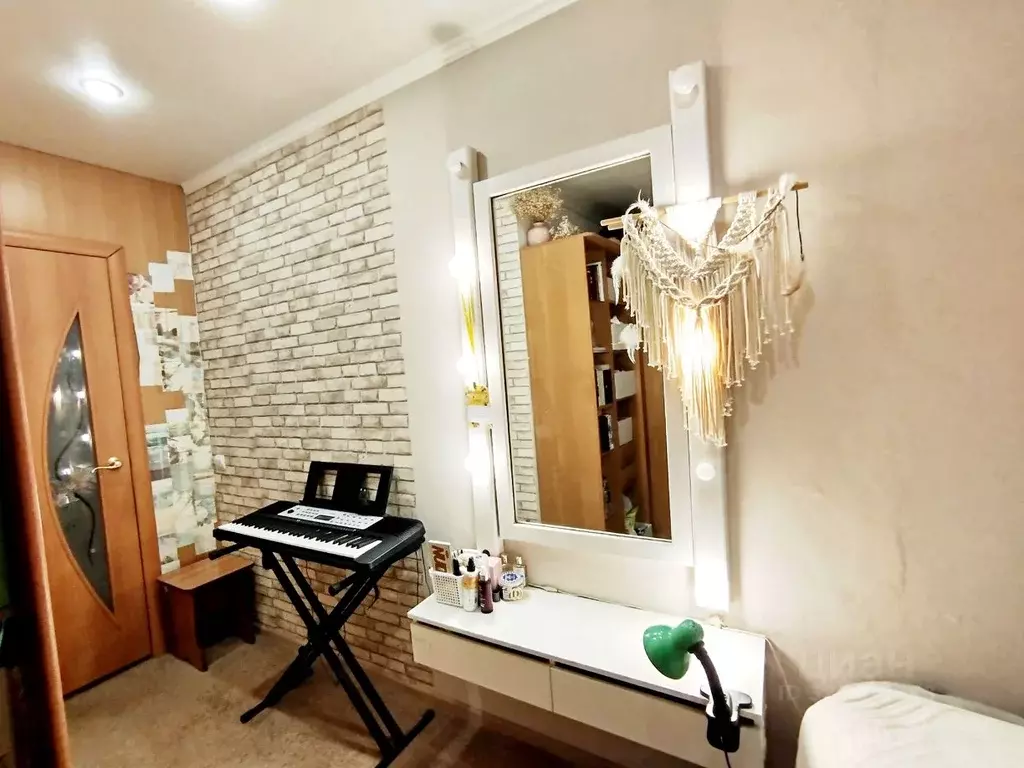 4-к кв. Мордовия, Саранск Ярославская ул., 10 (67.9 м) - Фото 1