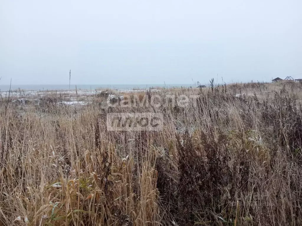 Участок в Сахалинская область, Анивский городской округ, с. Песчанское ... - Фото 0