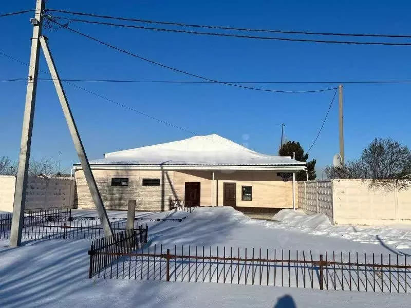 Склад в Омская область, Омский район муниципальный округ, пос. ... - Фото 1