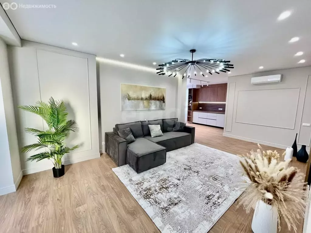 2-комнатная квартира: Казань, Кировский район, Шоссейная улица, 57 (86 ... - Фото 2