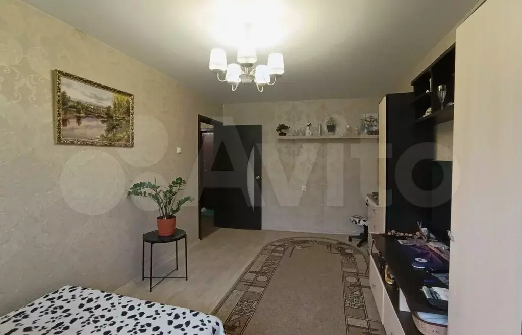 2-к. квартира, 46,6 м, 1/5 эт. - Фото 1