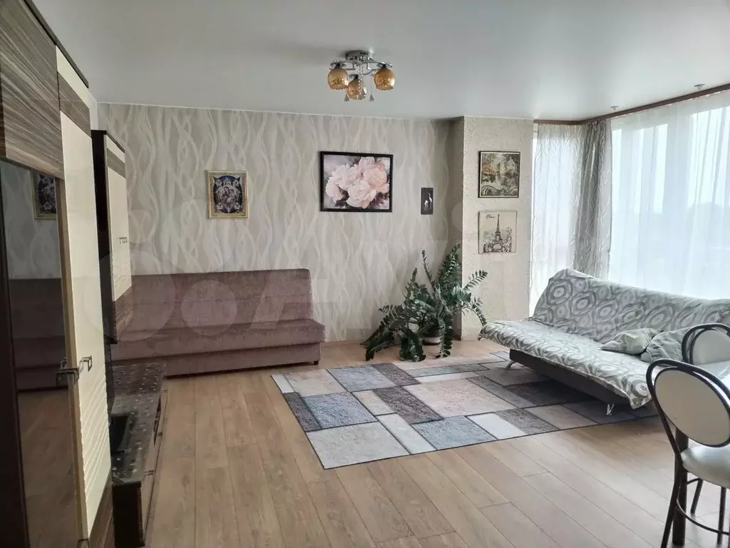1-к. квартира, 40 м, 5/9 эт. - Фото 0