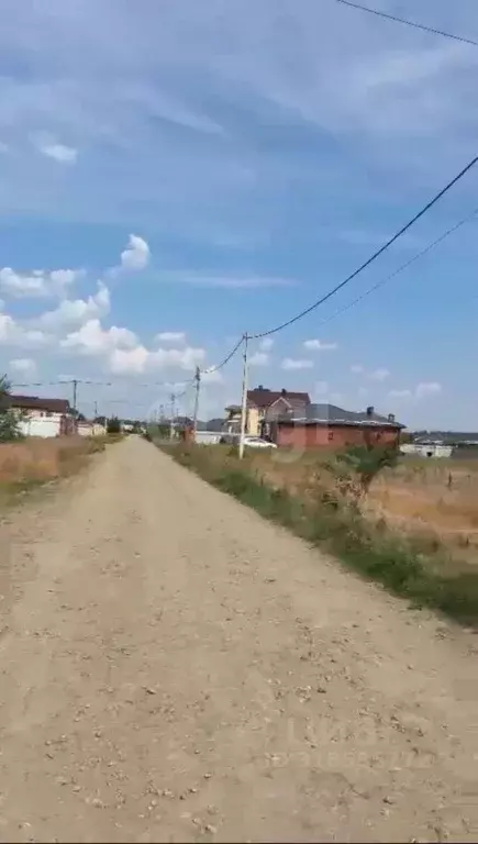 Участок в Ростовская область, Мясниковский район, Краснокрымское ... - Фото 0