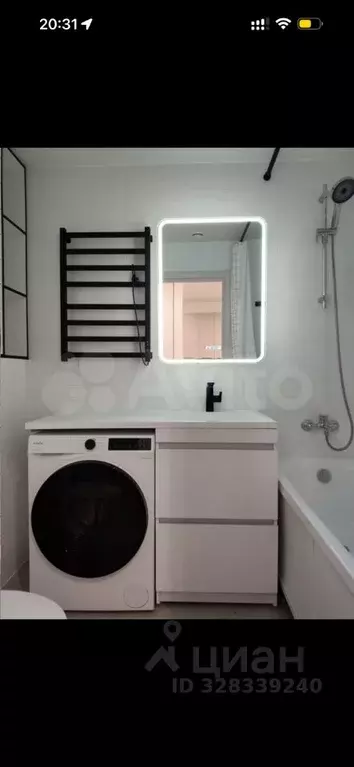 2-к кв. Москва 1-й Грайвороновский проезд, 3Ак4 (38.0 м) - Фото 2