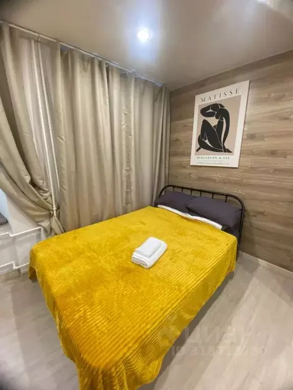 Студия Костромская область, Кострома просп. Мира, 6В (20.0 м) - Фото 1