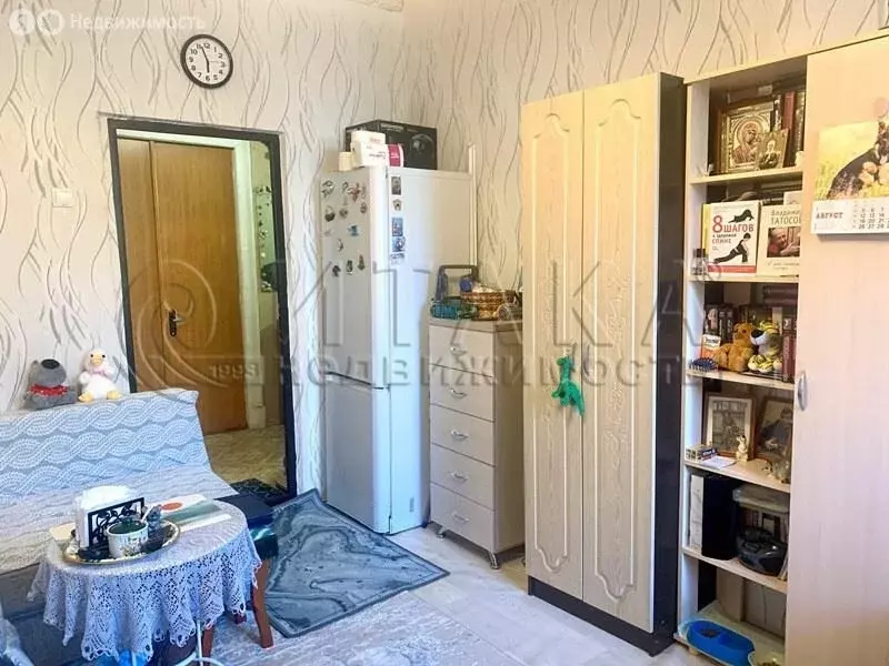 1к в 5-комнатной квартире (14.7 м) - Фото 1