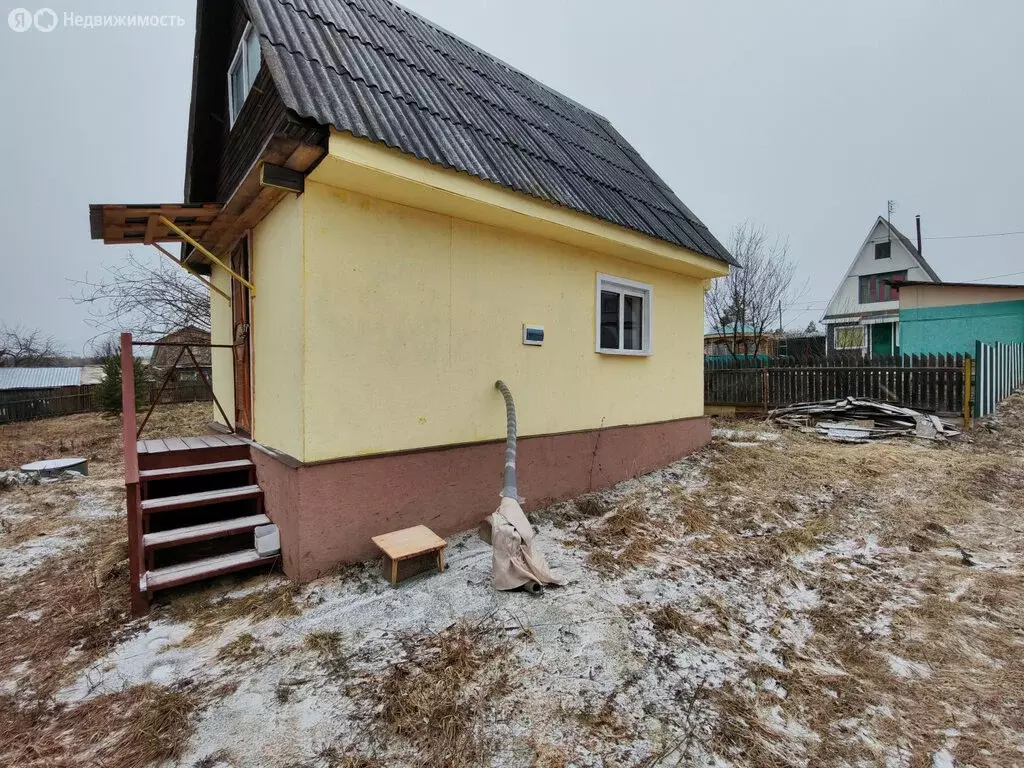 Дом в Свердловская область, Полевской (25 м) - Фото 1