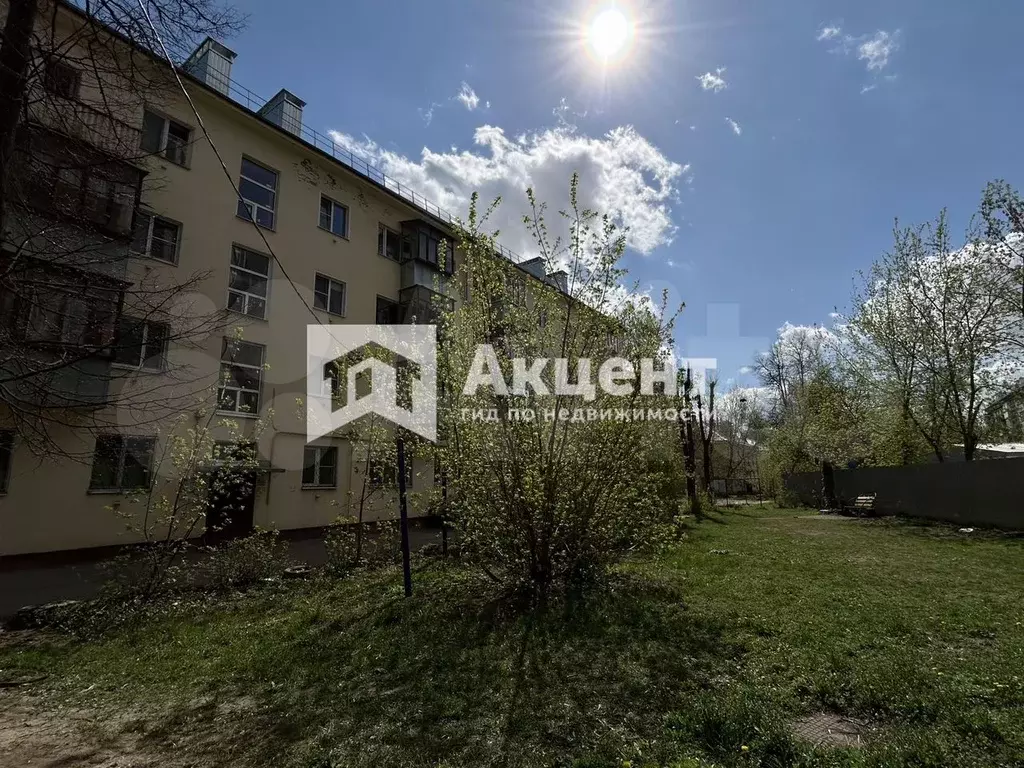 1-к. квартира, 31 м, 4/4 эт. - Фото 0