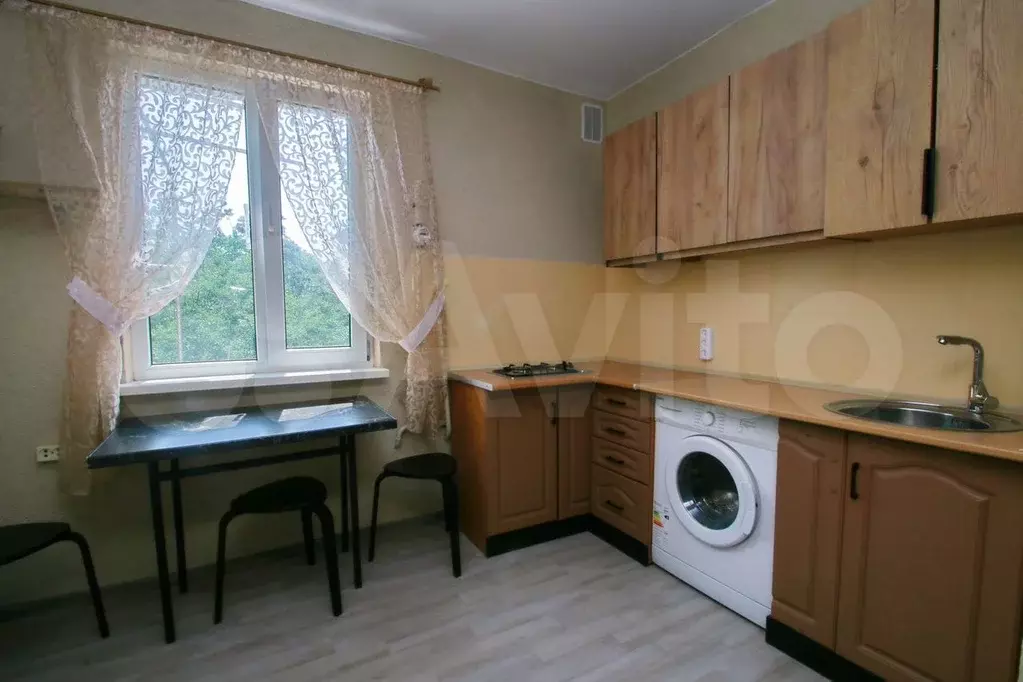 1-к. квартира, 26 м, 1/2 эт. - Фото 0