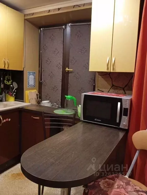 1-к кв. Москва ул. Космонавта Волкова, 17К2 (30.0 м) - Фото 2