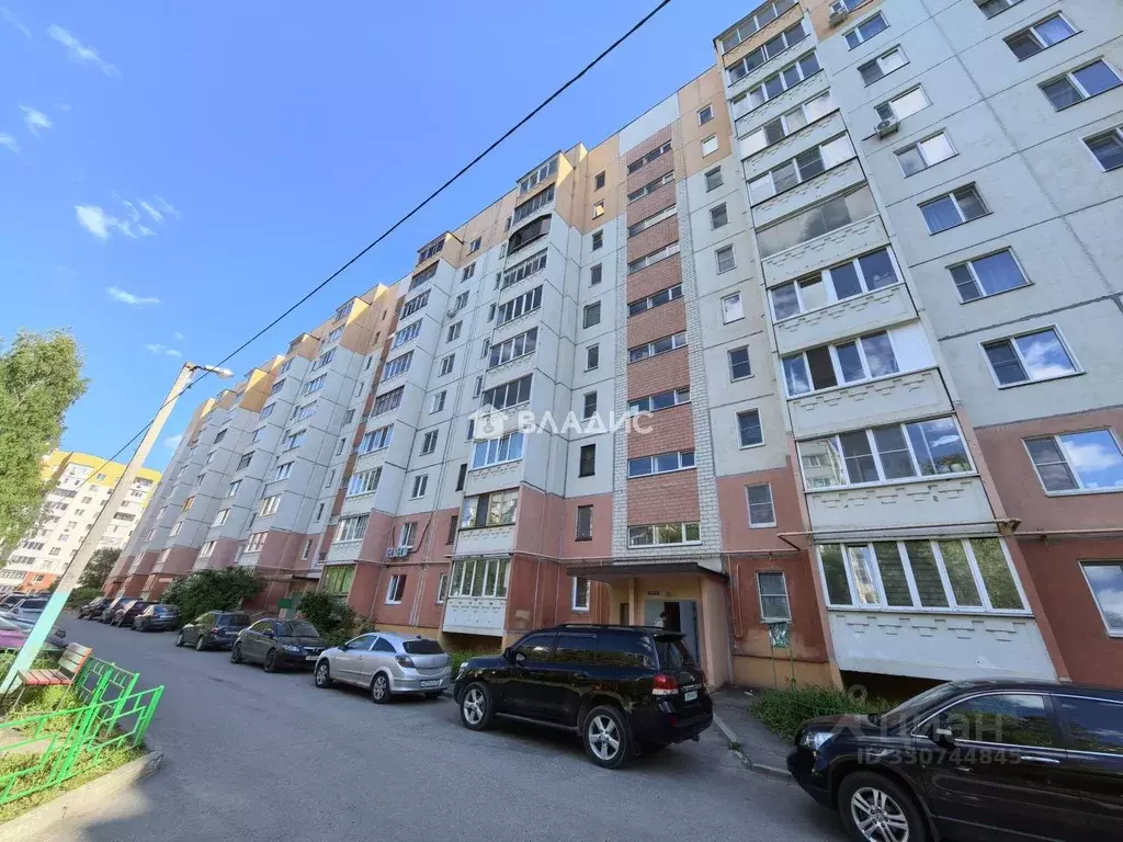 2-к кв. Пензенская область, Пенза просп. Строителей, 68а (52.4 м) - Фото 1