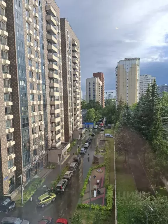 2-к кв. Москва Тайнинская ул., 9к1 (40.0 м) - Фото 1