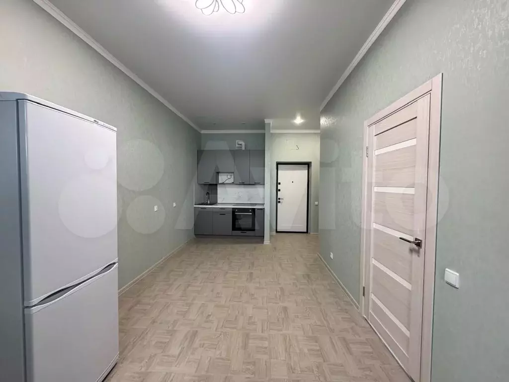 1-к. квартира, 40 м, 5/16 эт. - Фото 1