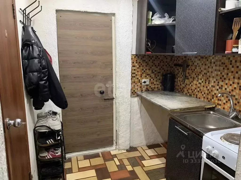 Студия Иркутская область, Иркутск ул. Авиастроителей, 28А/2 (22.7 м) - Фото 2