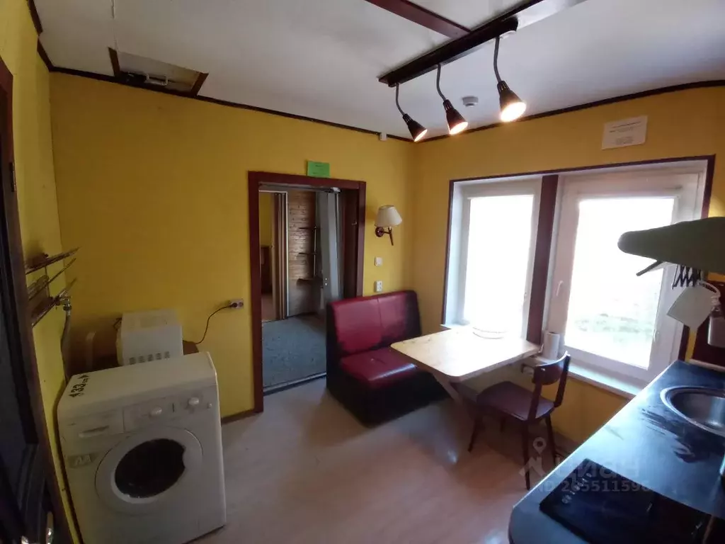 2-к кв. Карелия, Петрозаводск ул. Дзержинского, 14 (39.0 м) - Фото 0
