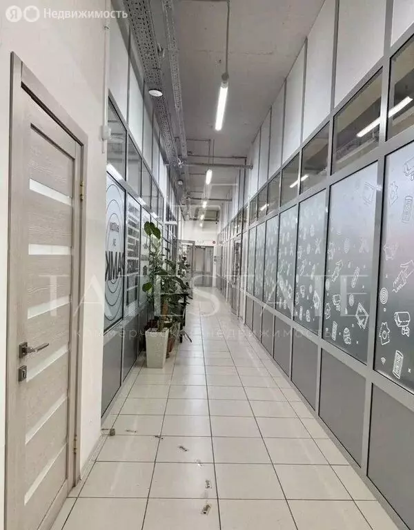 Помещение свободного назначения (350 м) - Фото 1